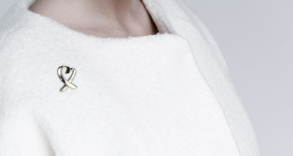 Paloma Picasso Gold Heart Pin