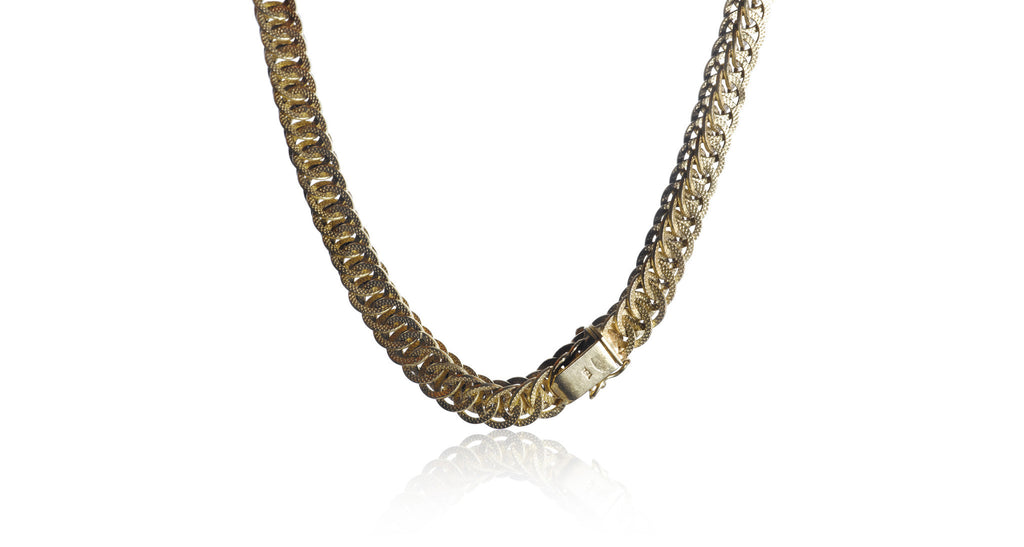 Gold Chain Necklace