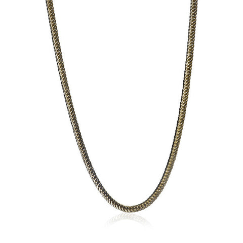 Gold Chain Necklace