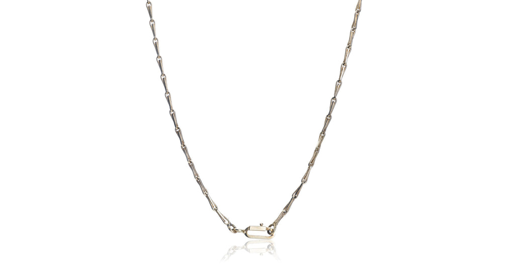 Gold & Diamond Dove Necklace