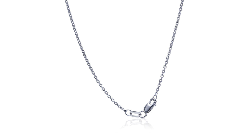 Fancy-Colored Diamond Pendant Necklace