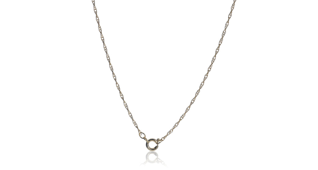 Mother Of Pearl, Onyx & Diamond Pendant Necklace