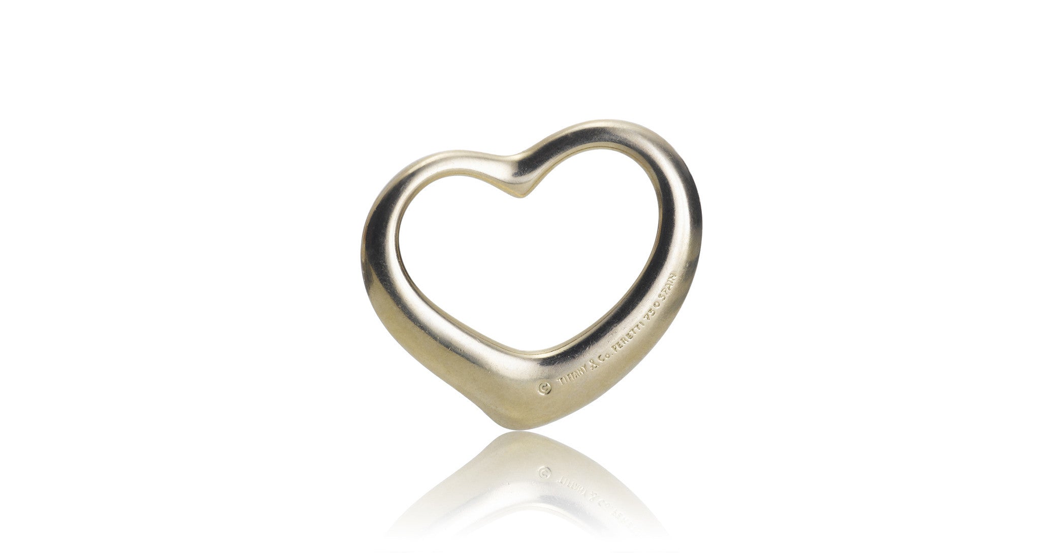 Elsa 2025 peretti pendant