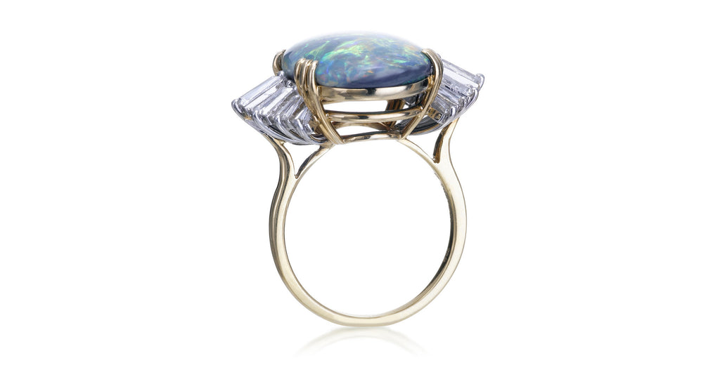 Opal Ring