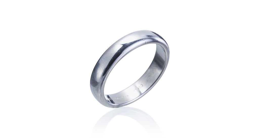 Platinum Wedding Band