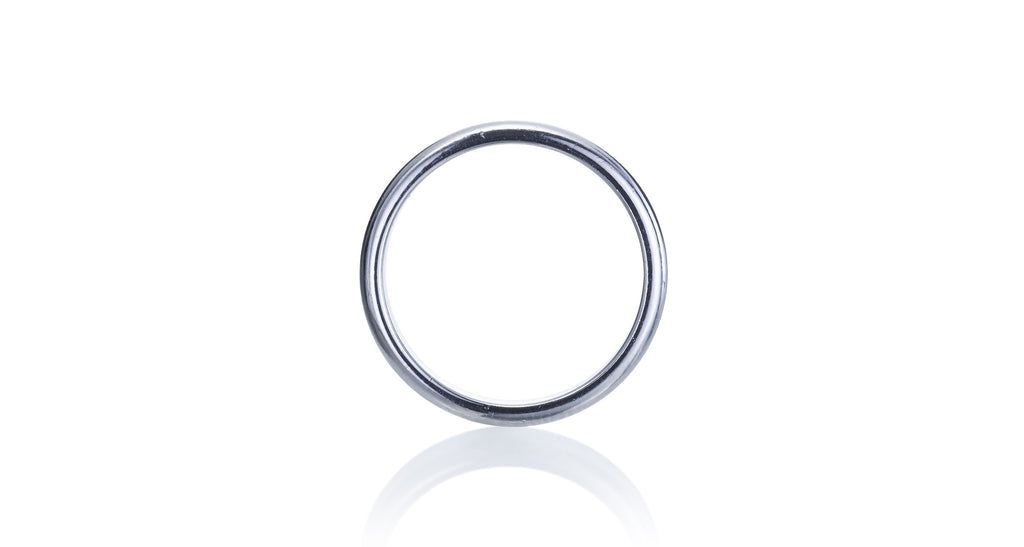 Platinum Wedding Band