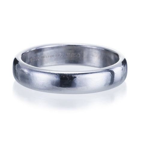 Platinum Wedding Band