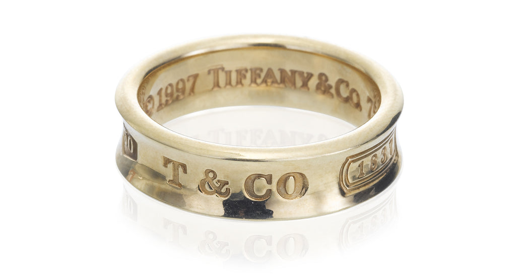 Tiffany 1997 deals ring