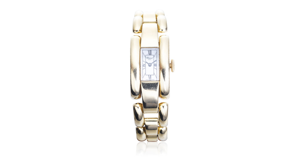 La Strada Gold Watch