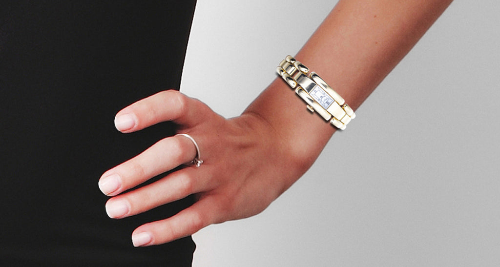 La Strada Gold Watch